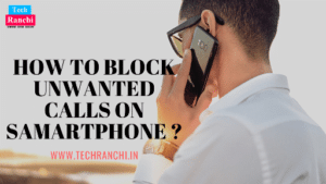 Block unwanted call