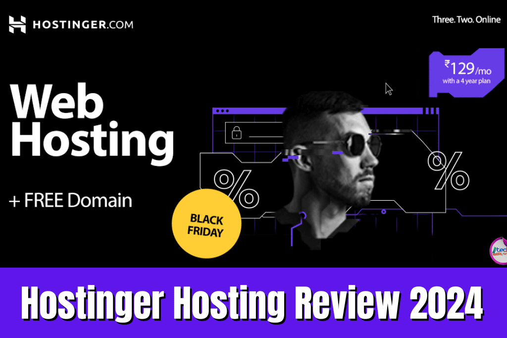 Hostinger Web Hosting Review 2024